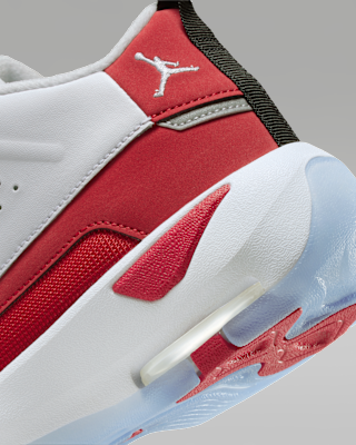 ◆正規品◆NIKE JORDAN MAX AURA 7 WHITE GYM RED◆関税込◆人気 Jordan Max Aura 7 Big Kids' Shoes. Nike.com